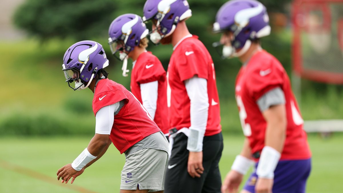 Vikings Newcomer Could Finally Bring Stability at QB