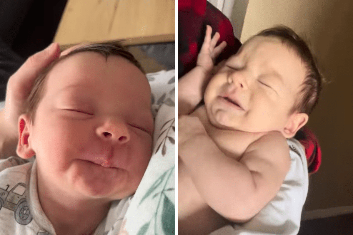 Mom Gives Birth to Healthy Baby, Weeks Later He Was Fighting for His Life