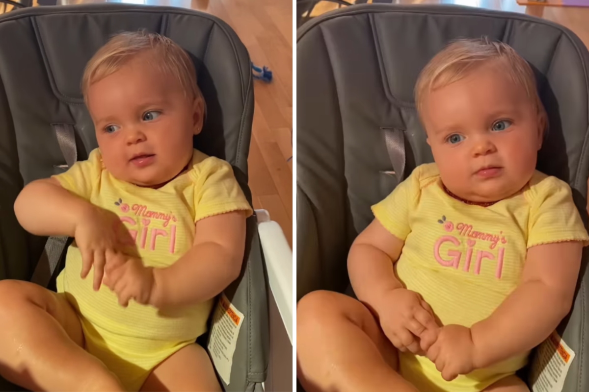 Mom Told Her Baby Girl Was Healthy, but She Refused To Ignore the Signs
