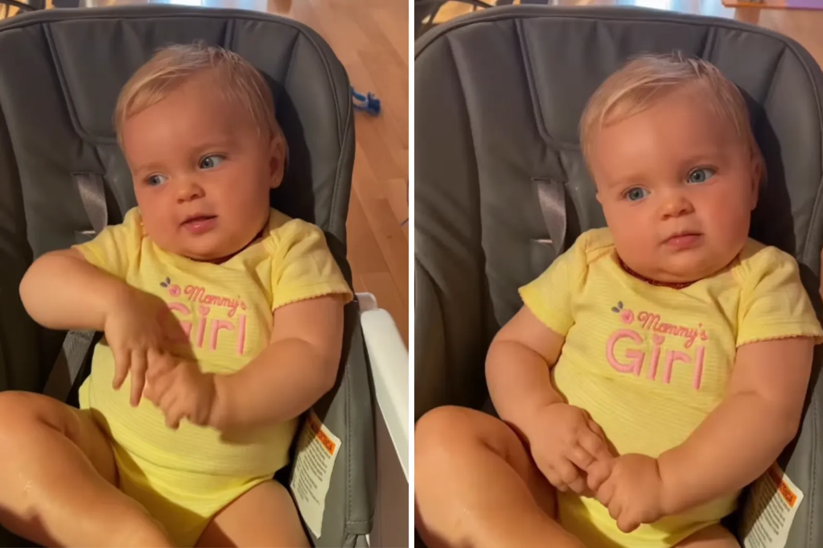 Mom Told Her Baby Girl Was Healthy, but She Refused To Ignore the Signs 