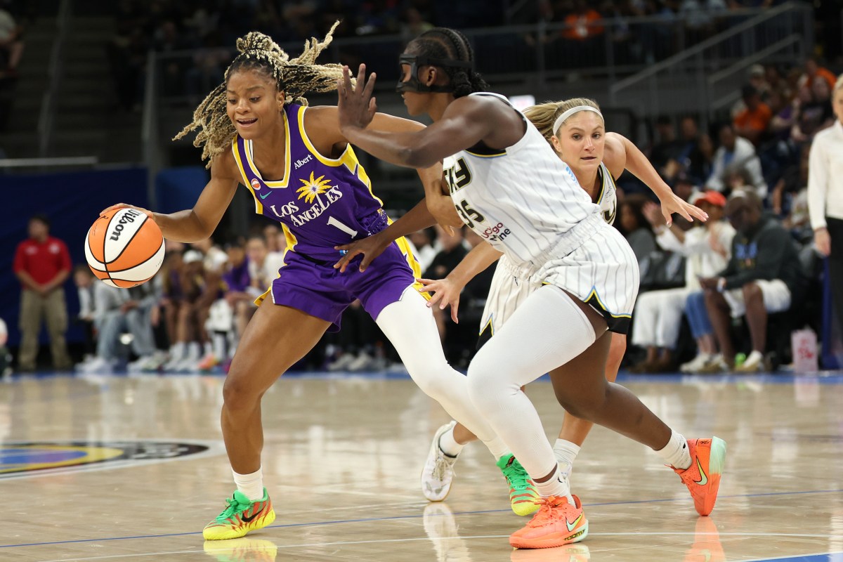Sparks Coach Says Monique Akoa Makani Could Become Starter Soon