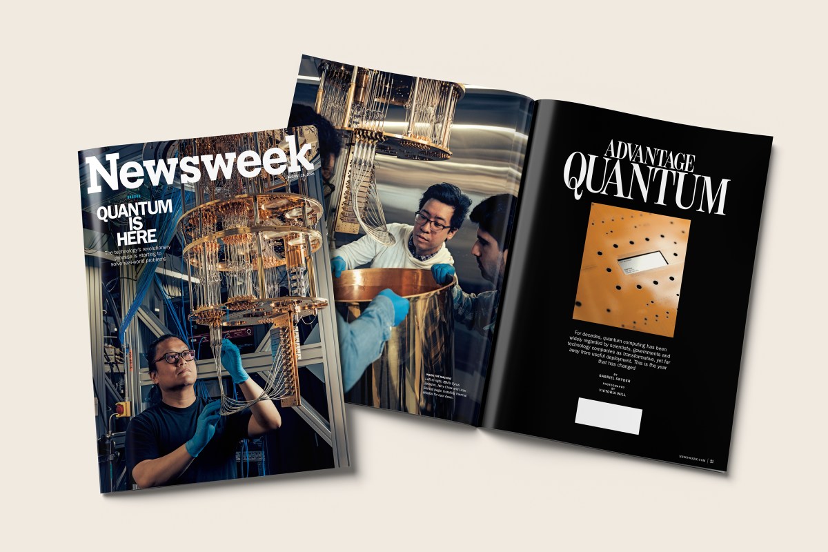 Quantum Computing’s Revolutionary Promise Is Bringing Real-World Solutions