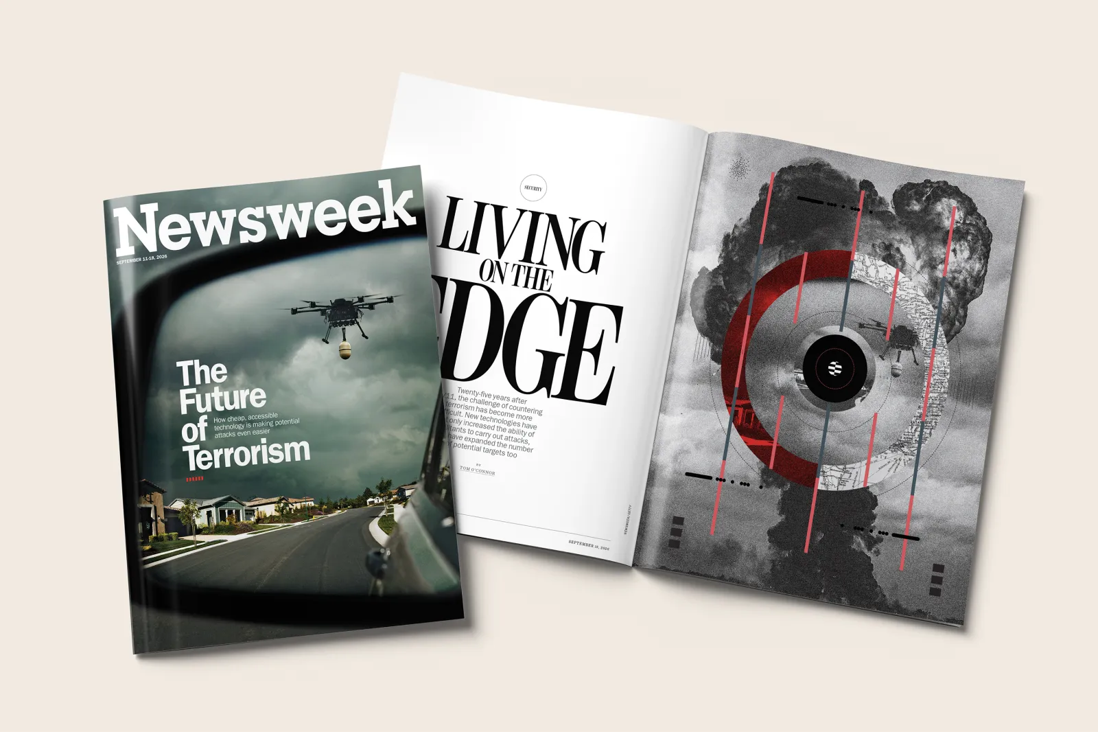 The Terror Threat No One Saw Coming After 9/11 