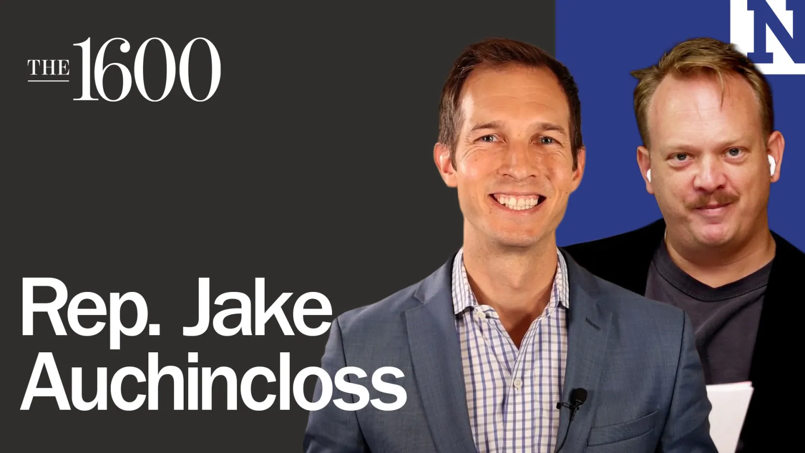 A Democrat Who Understands the Assignment w/ Rep. Jake Auchincloss