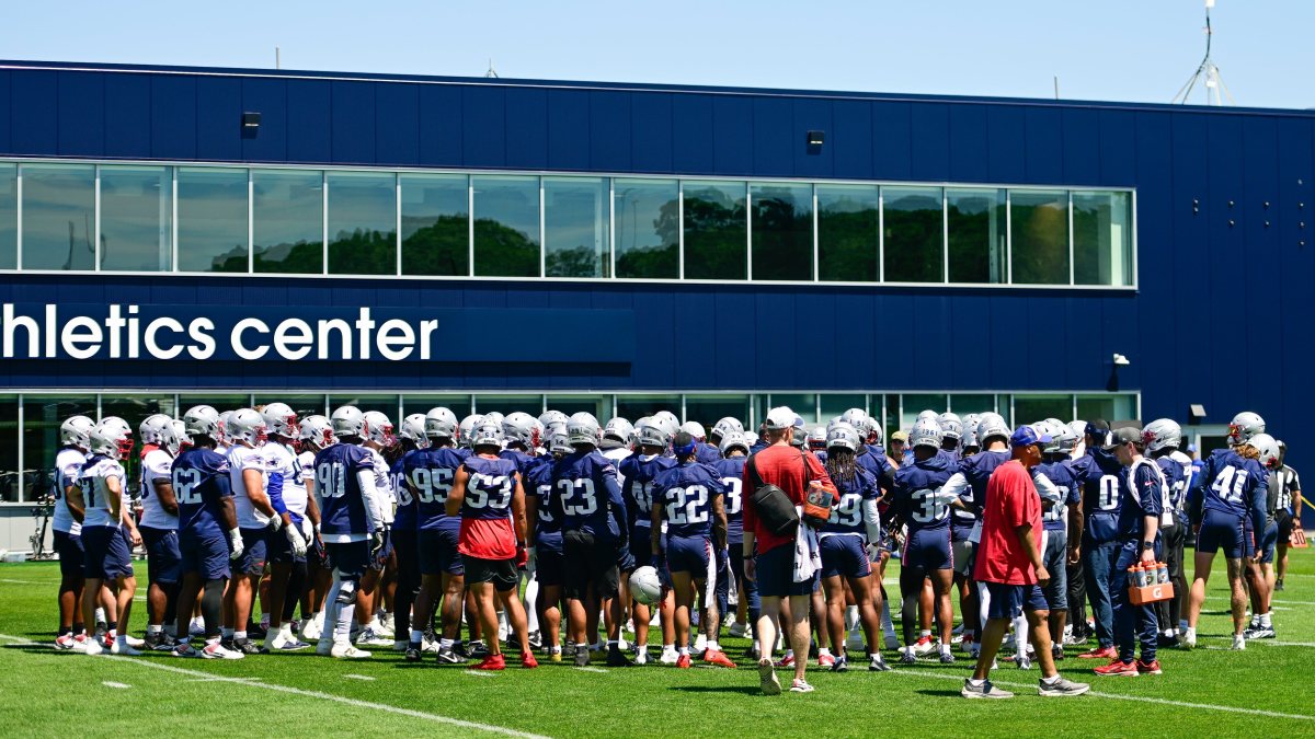 Patriots Newcomer Already Among Club's Most Important Players