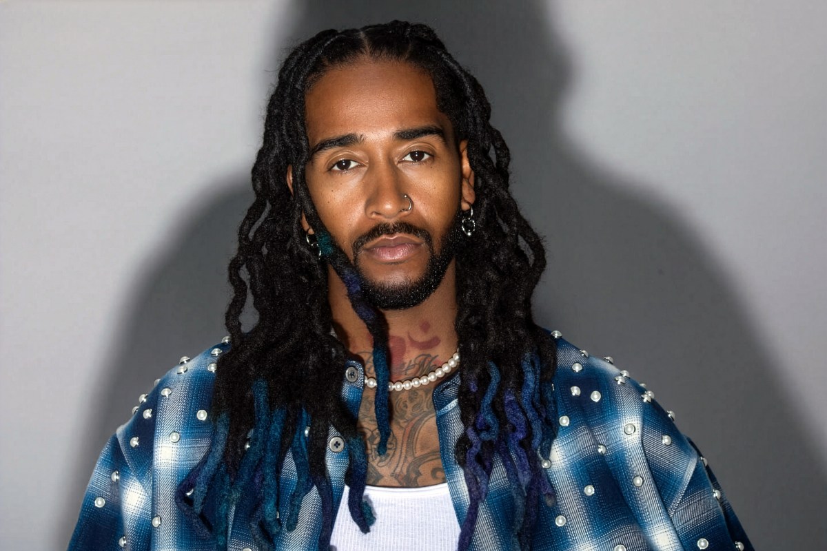 Omarion’s Unbothered Second Act