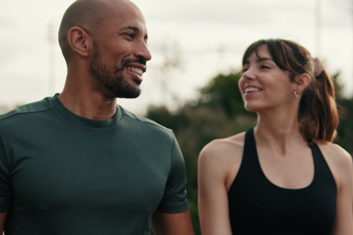 Parents May Have Accidentally Found a Way to Reduce Running Injuries
