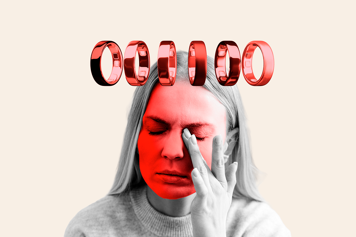 Oura’s Ring of Power: The Rise of the Exhaustion Economy