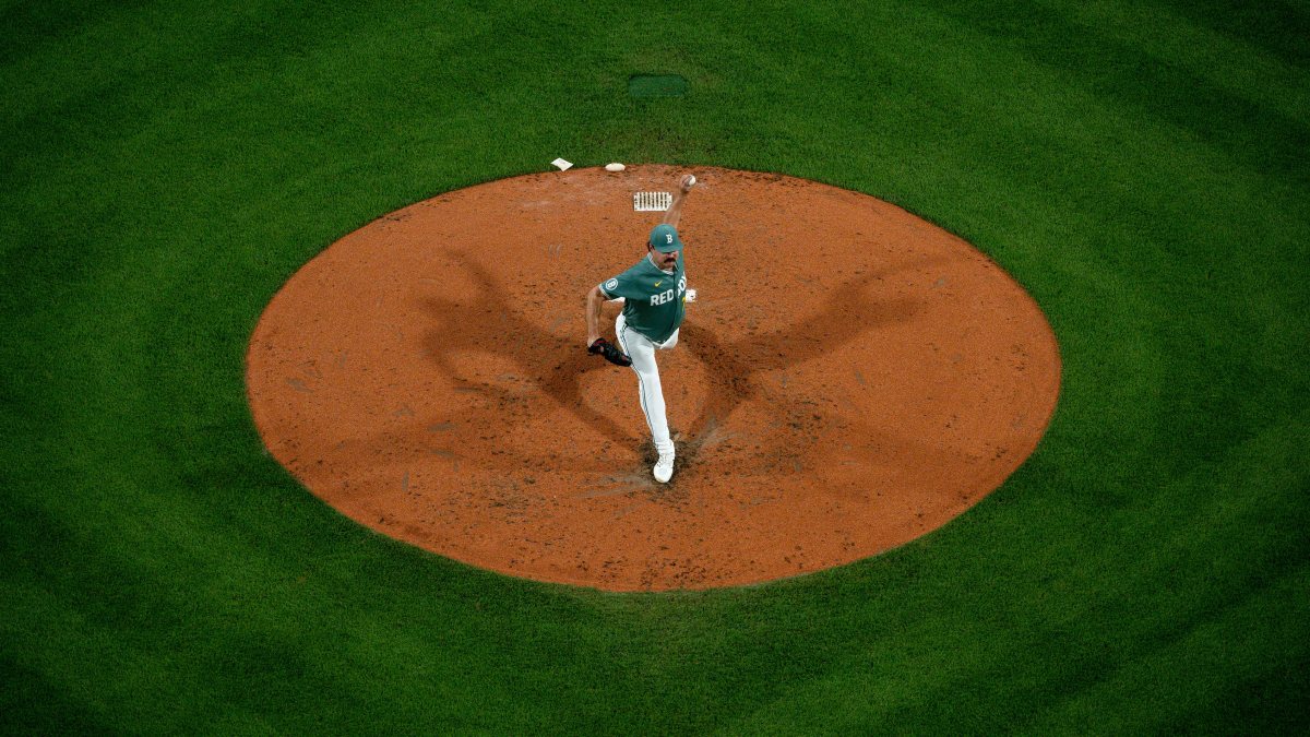 Red Sox Extend Improbable Winning Streak in Wild Way