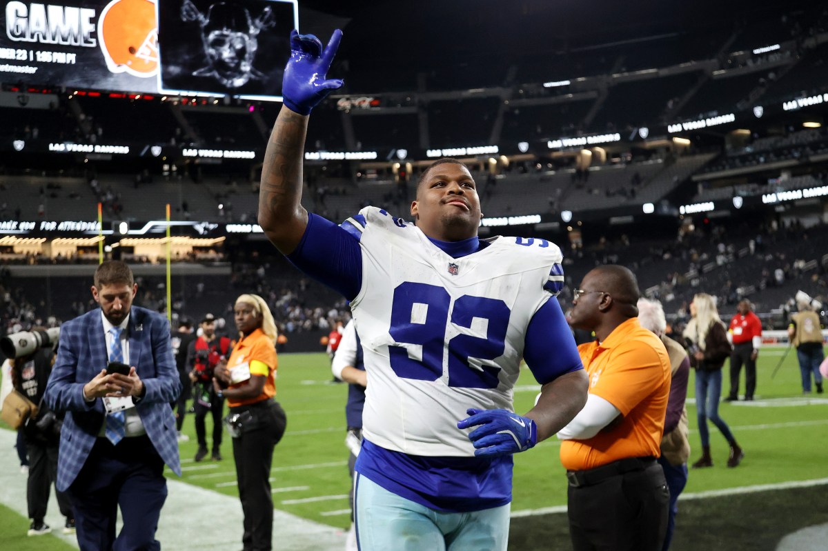 Cowboys Exec Sounds Off on Quinnen Williams' Huge Extension