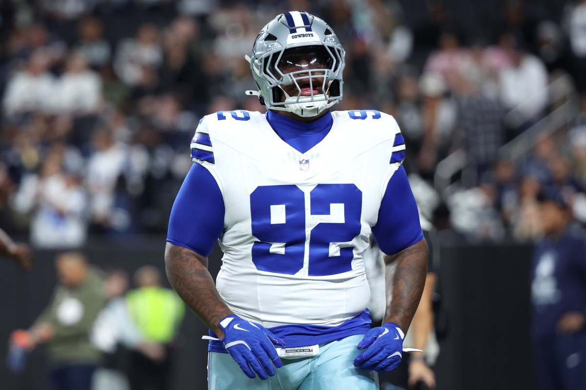 Cowboys Boast Best Defensive Lineman in NFL in BR Rankings
