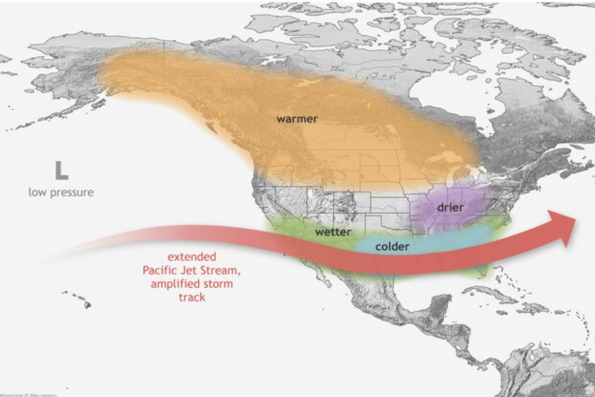 Could Super El Niño Trigger More Disease Outbreaks in the US?