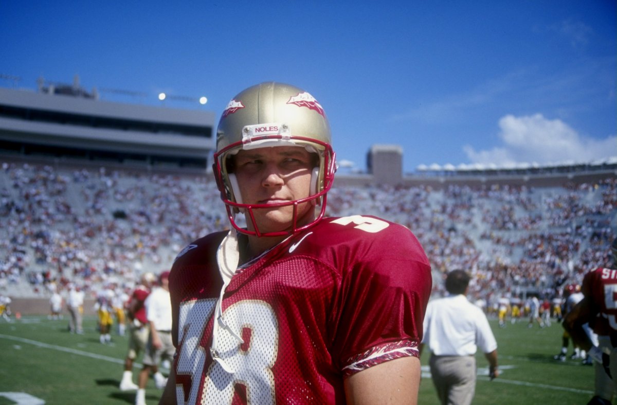 Florida State to Retire Jersey of Legendary Kicker