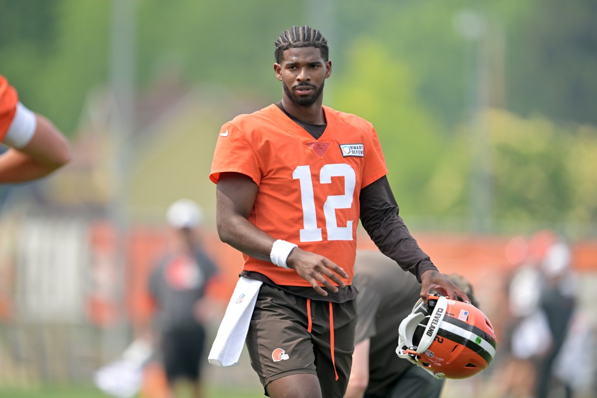 Browns QB Shedeur Sanders Apologizes for Behavior During Press Conference
