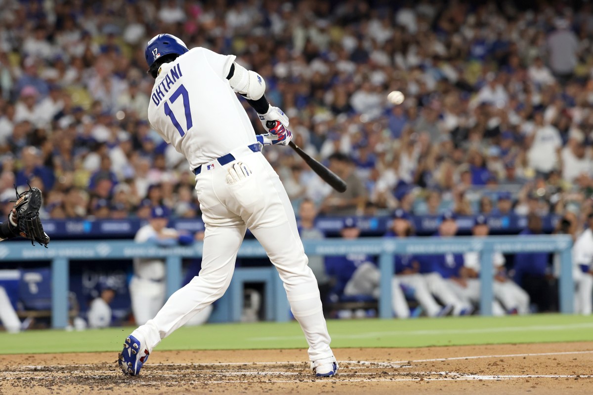 Shohei Ohtani Joins Exclusive Company With Eye-Popping Home Run Stat