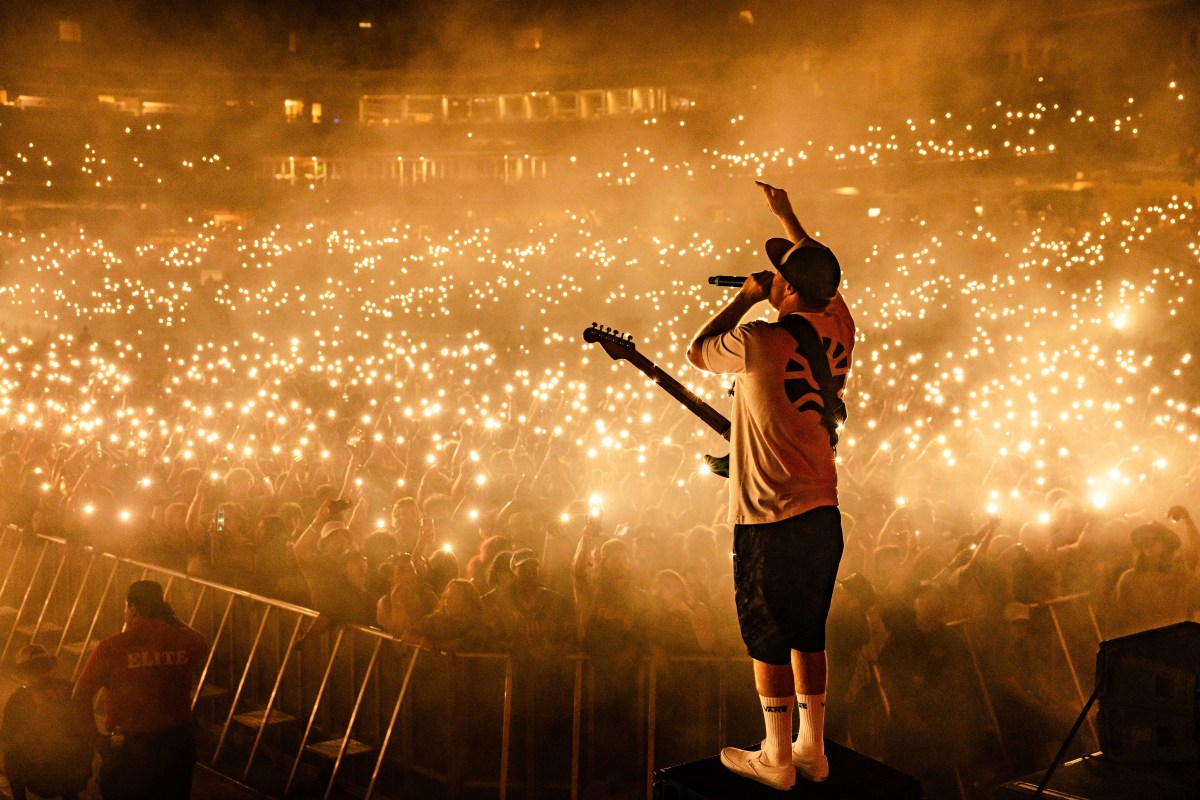 From Borrowed Floors to Petco Park: Slightly Stoopid's Unlikely Legacy