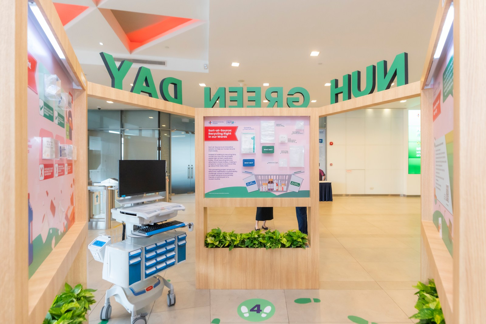 newsweek.com - Professor Aymeric Lim, M.D. - Sustainability Paradox: Why the Most Advanced Hospitals Must Also Be Green