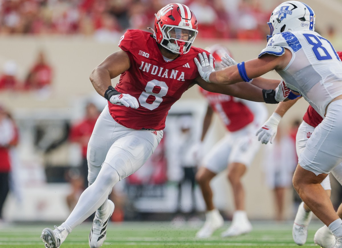 Defending Champions Getting Huge Defensive Lineman Back