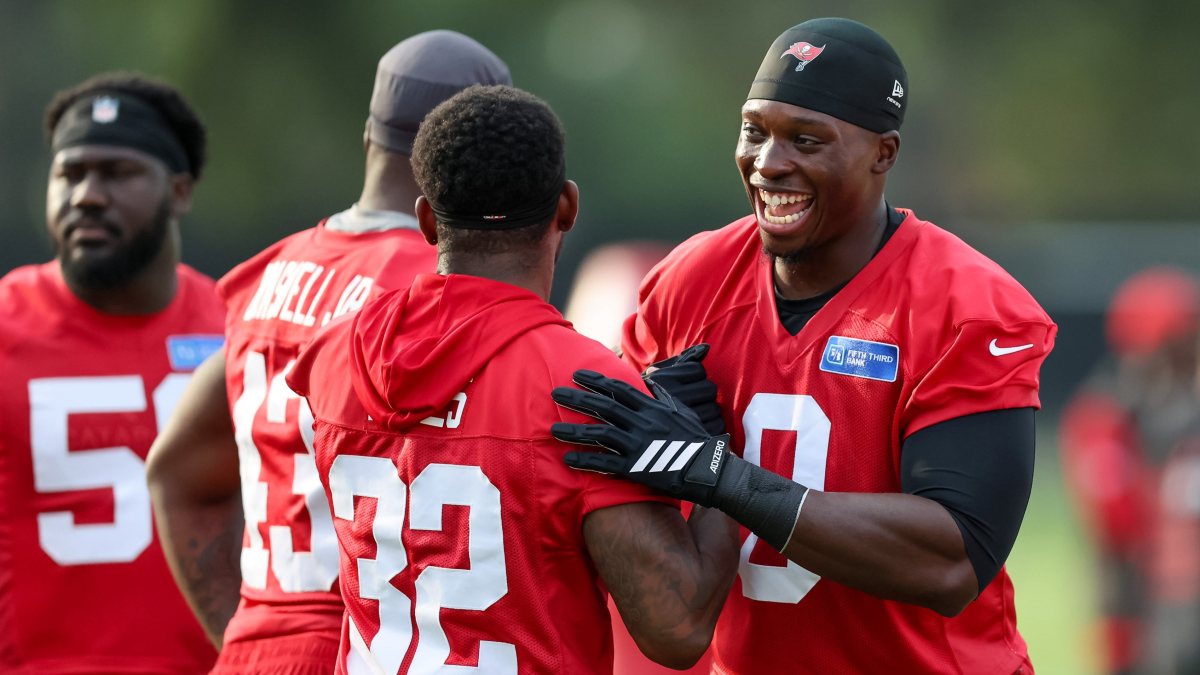 Buccaneers Newcomer Being Relied Upon to Repeat Career-Year