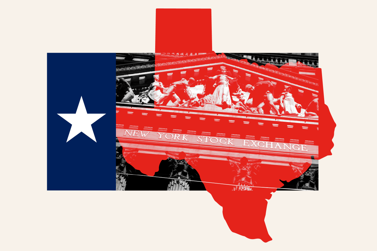 Texas Wants Wall Street’s Money—and New York’s Swagger