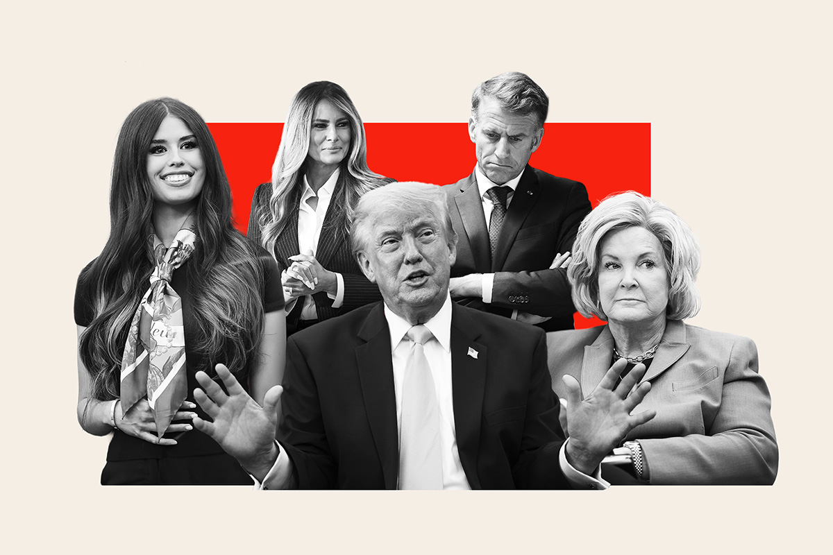 The Zapper and the Art of Handling Donald Trump