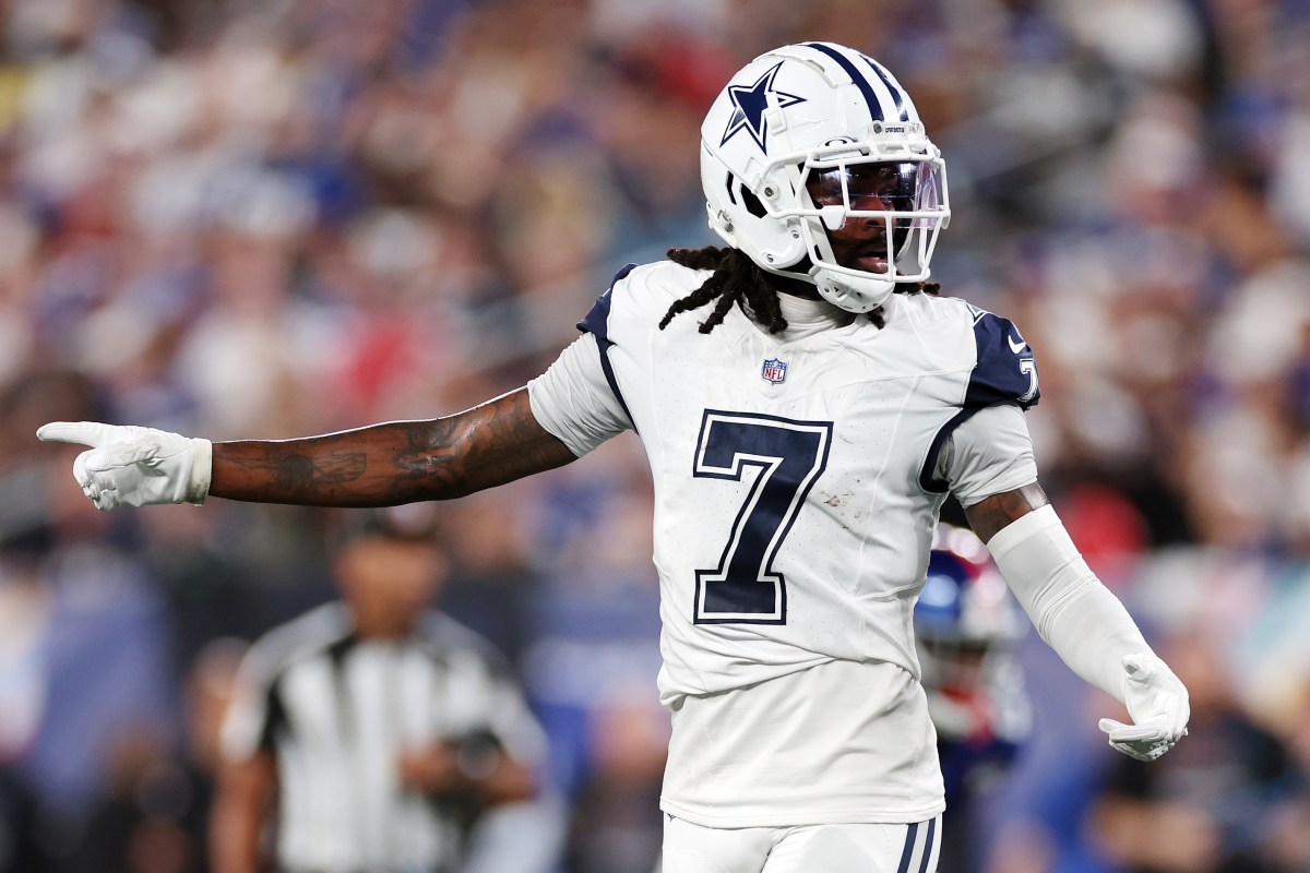 Trevon Diggs Speaks Out on Goals With Seahawks