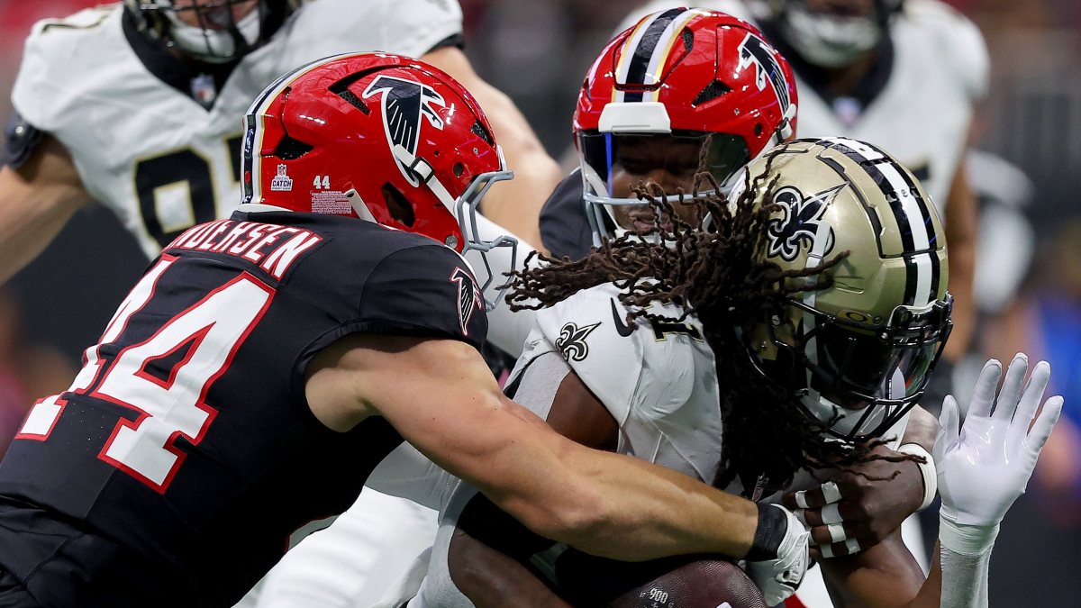 Falcons Surprisingly Release Former Second-Round Pick