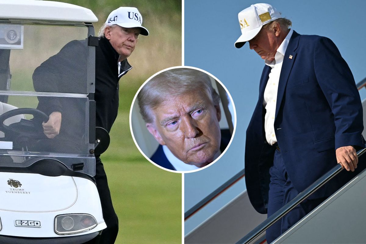 The 5 Strangest Places Donald Trump Has Hidden&nbsp;