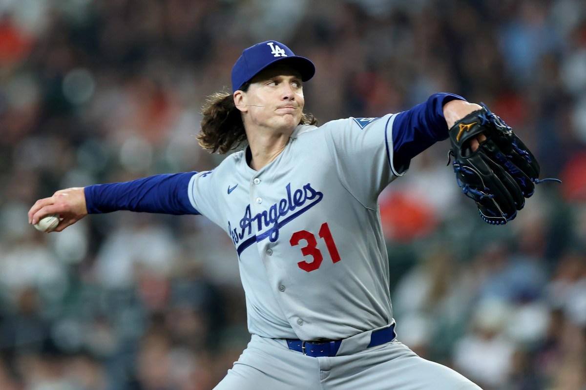 Dodgers' All-Star Starting Pitcher Returns From Extended IL Stint
