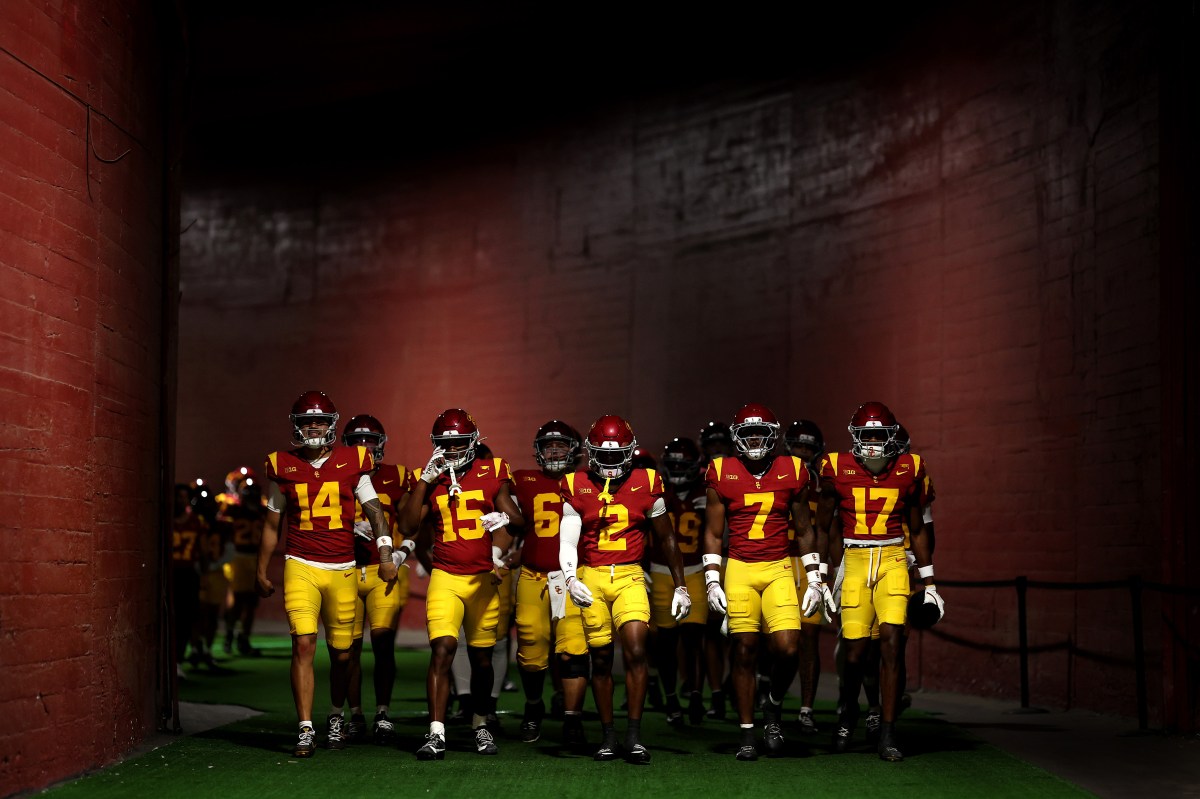 PFF Picks USC to Make First CFP in 2026