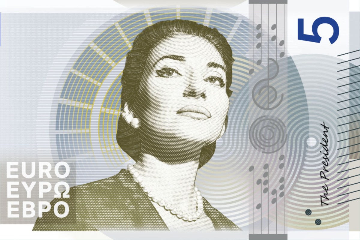 Europe Votes on Putting American on €5 Bank Note