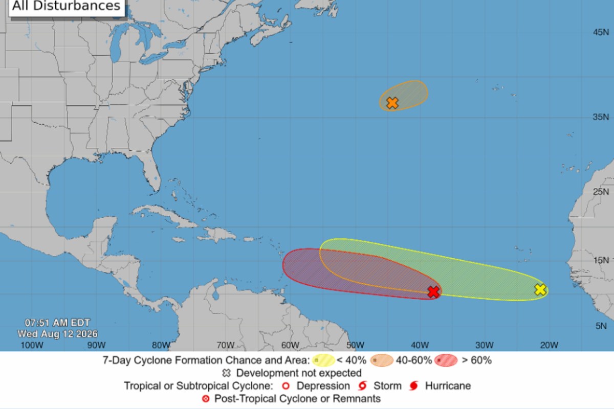 Tropical Storm Cristobal Threat Grows: Spaghetti Models Show Potential Path
