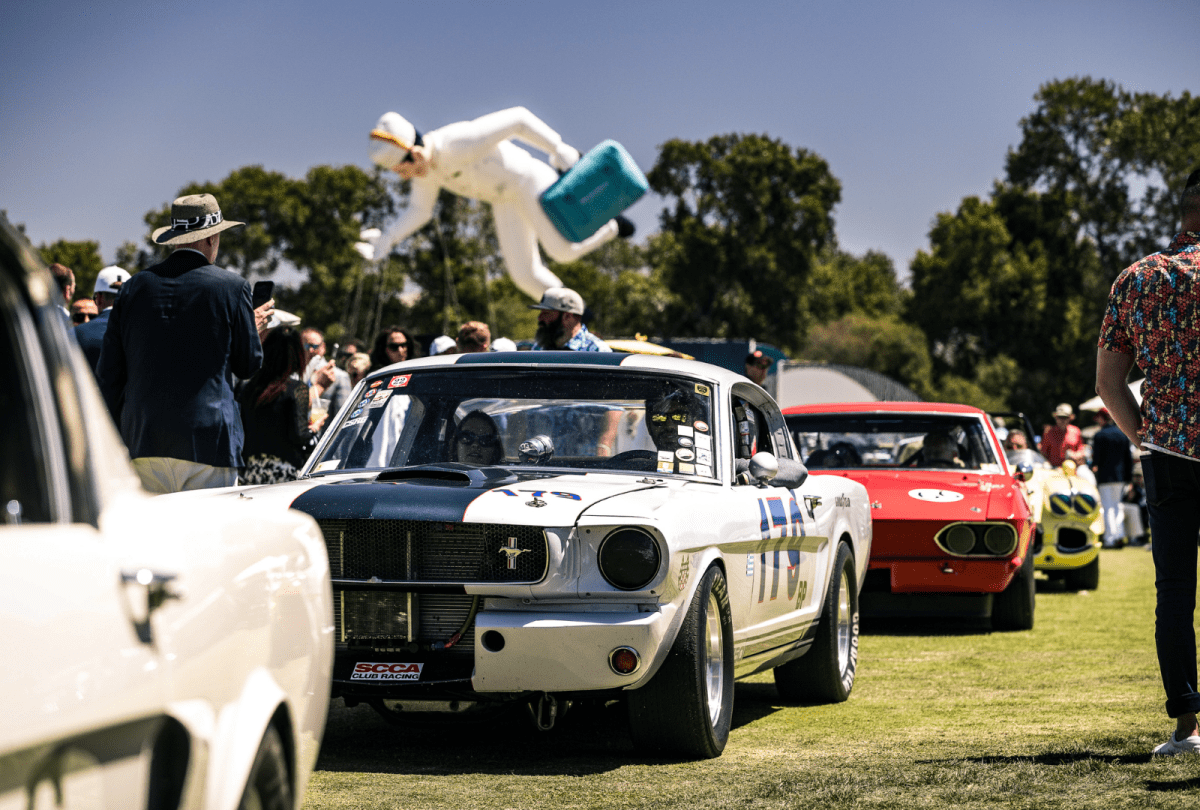 As Monterey Car Week Evolves, Questions Linger About Standards