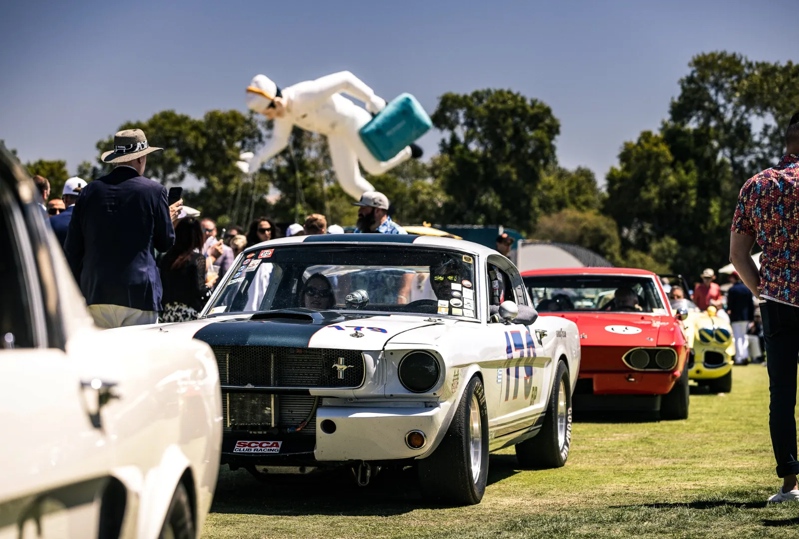 As Monterey Car Week Evolves, Questions Linger About Standards