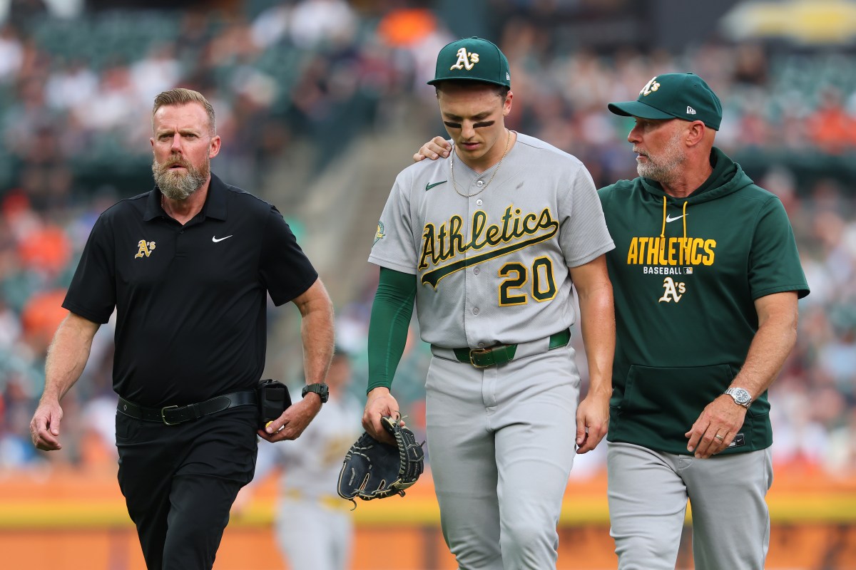 Athletics Reinstate Resurgent Utility Man From Injured List