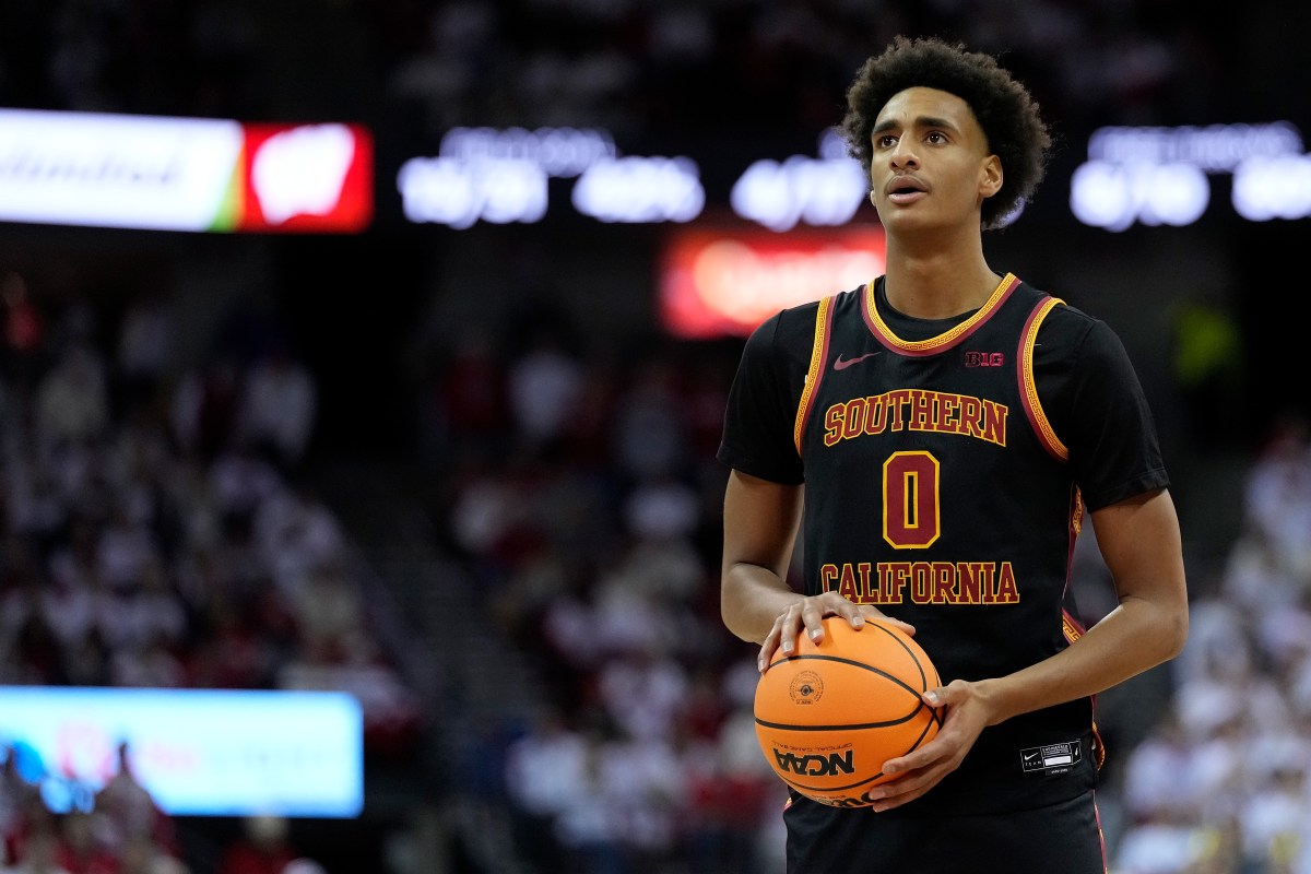 USC's Alijah Arenas Says Winning Will Influence His NBA Draft Stock