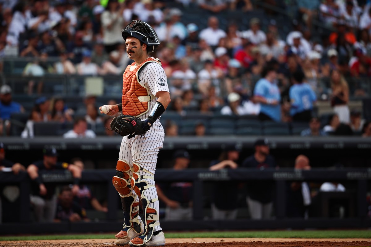 Thurman Munson's Wife Moved by Austin Wells' Old-Timers' Day Tribute