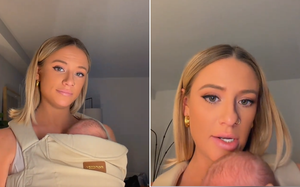 New Mom Woke To Find Baby ‘Blue and Cold’—She Knew Exactly What To Do