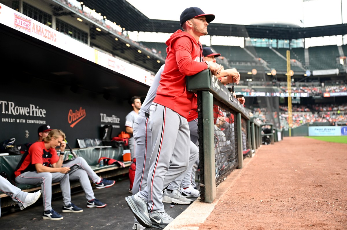 Nationals Calling up Top Prospect for MLB Debut
