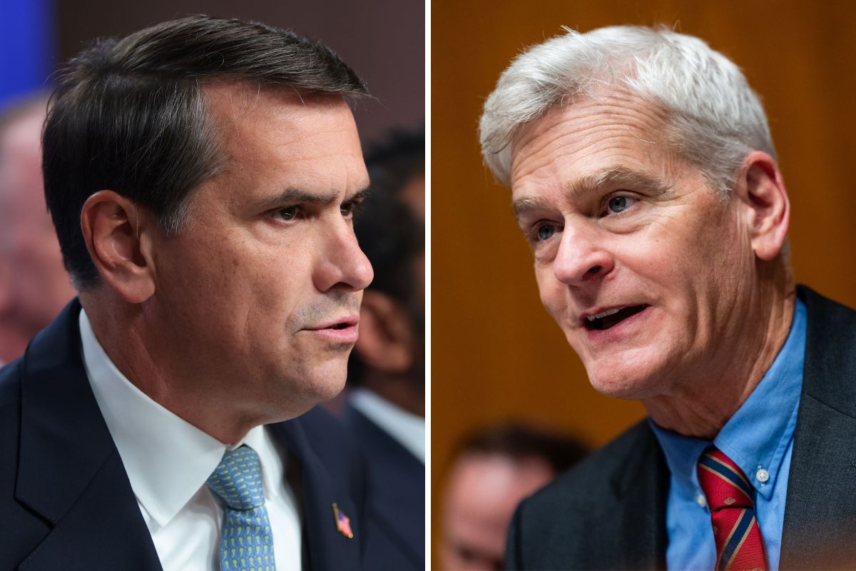 Cassidy Backs Blanche AG Nomination—Why Murkowski and Collins Will Vote No