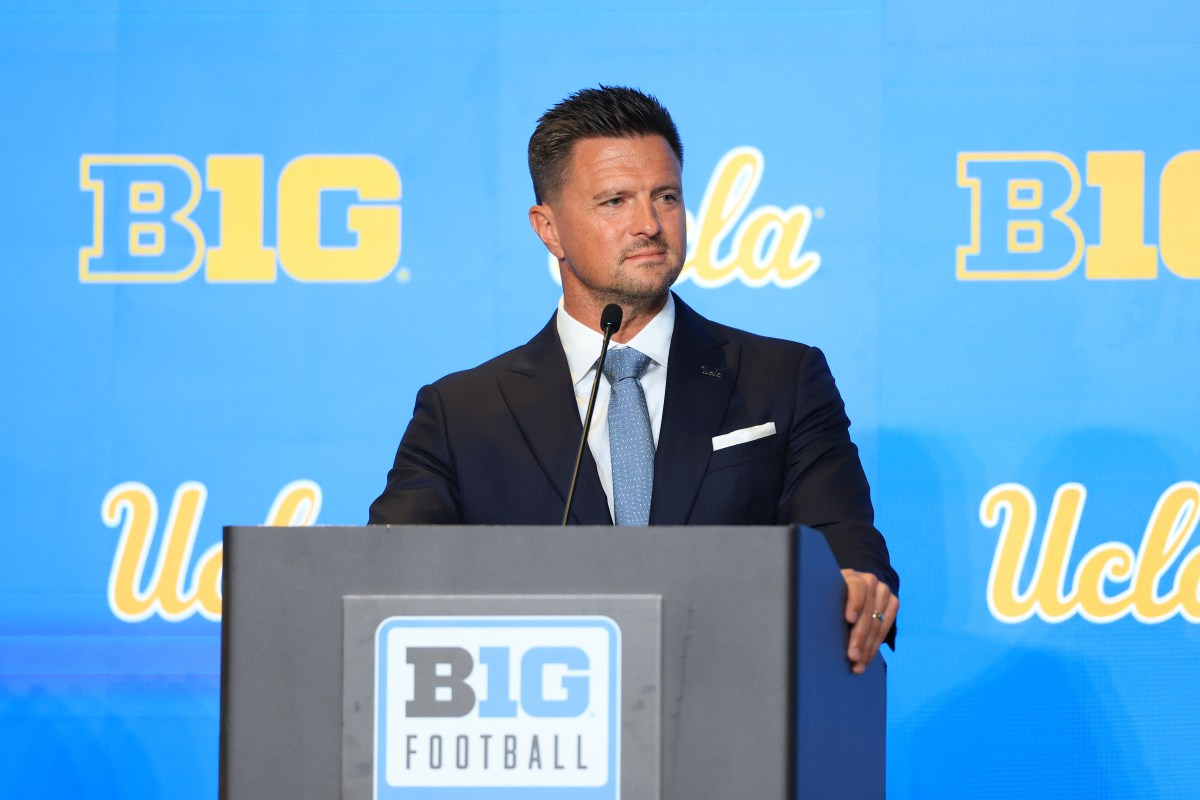 How a Handwritten Note Led Dean Kennedy to Bob Chesney and UCLA