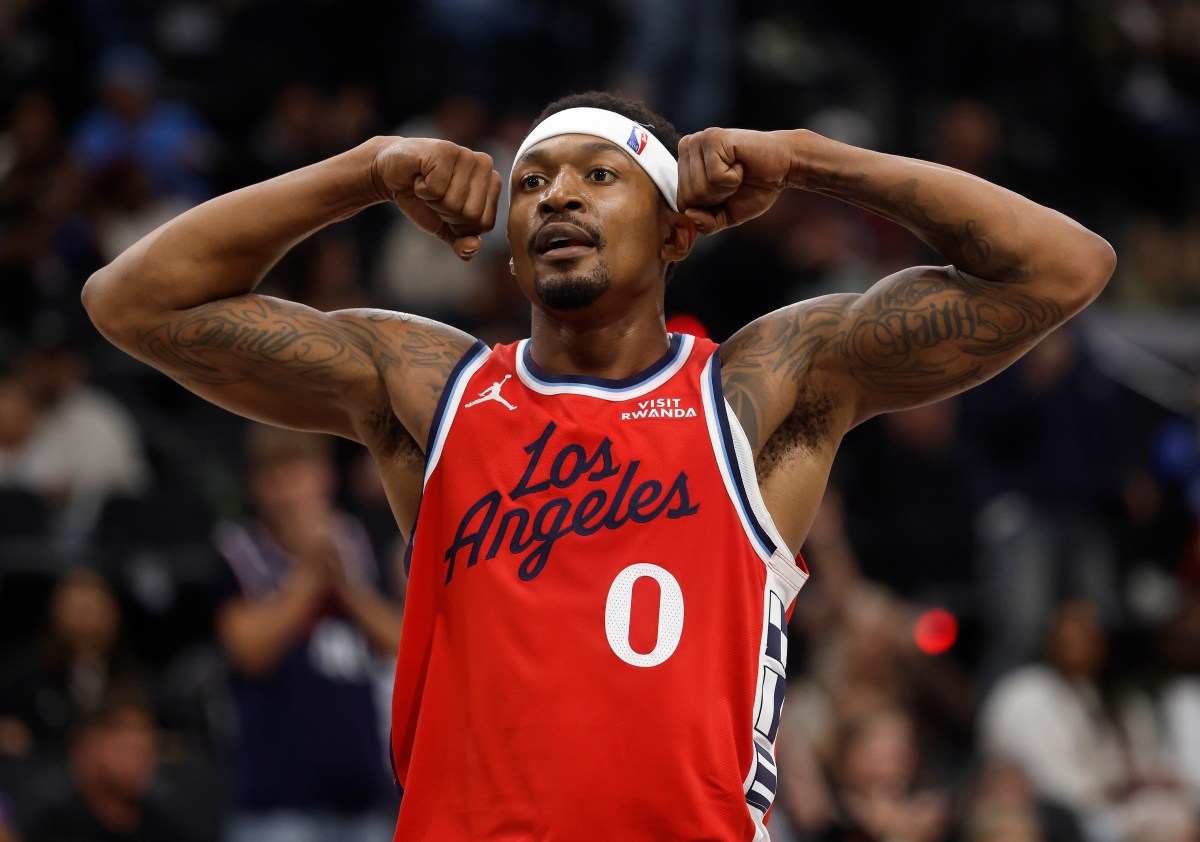 Bradley Beal Returns to Clippers on Two-Year Deal