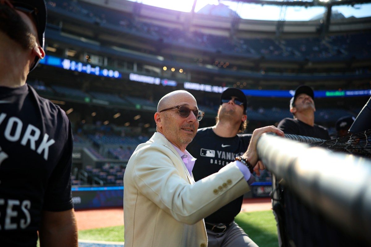 Big Brian Cashman Update Emerges in Yankees GM's Final Contract Year