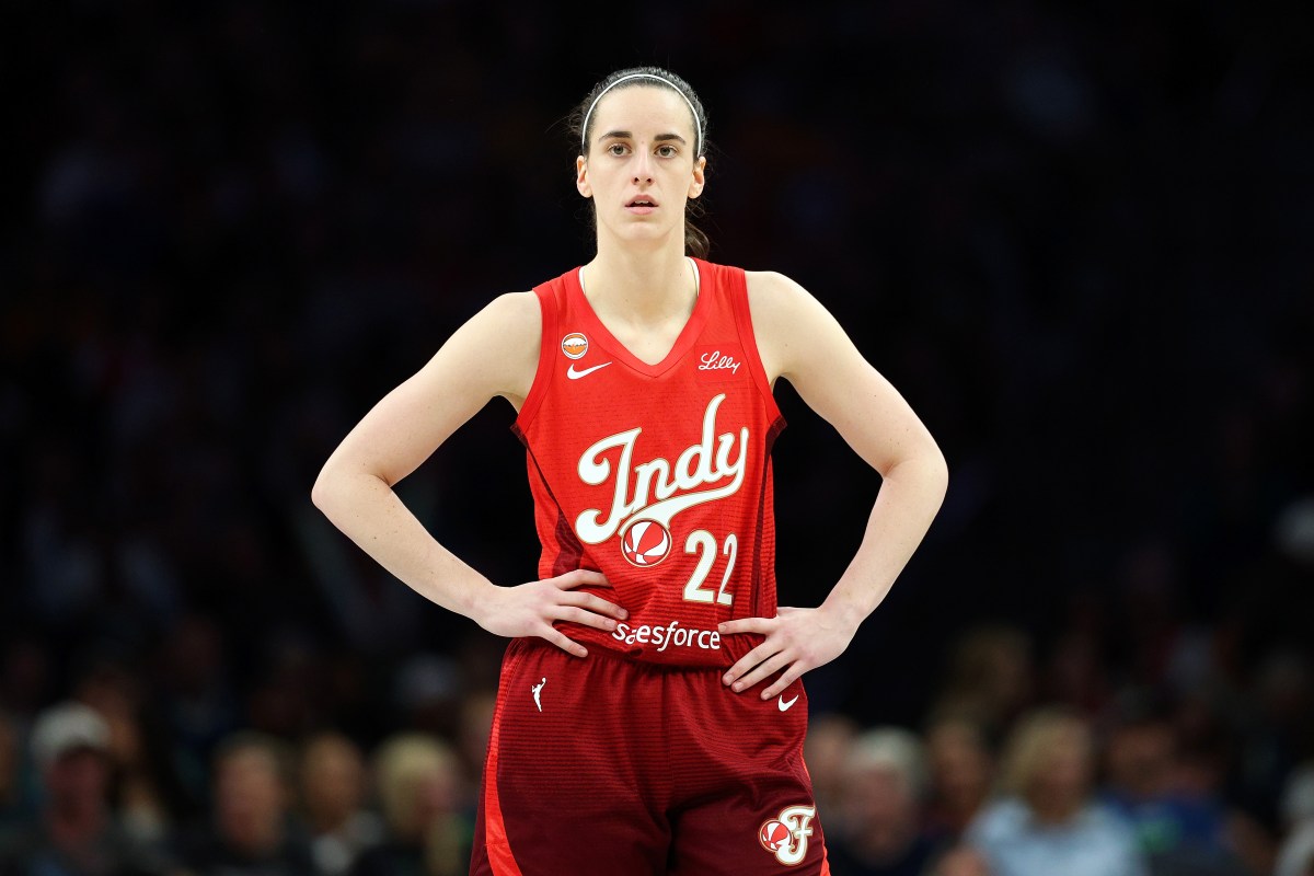 Caitlin Clark Suspended After Eighth Technical Foul of Season