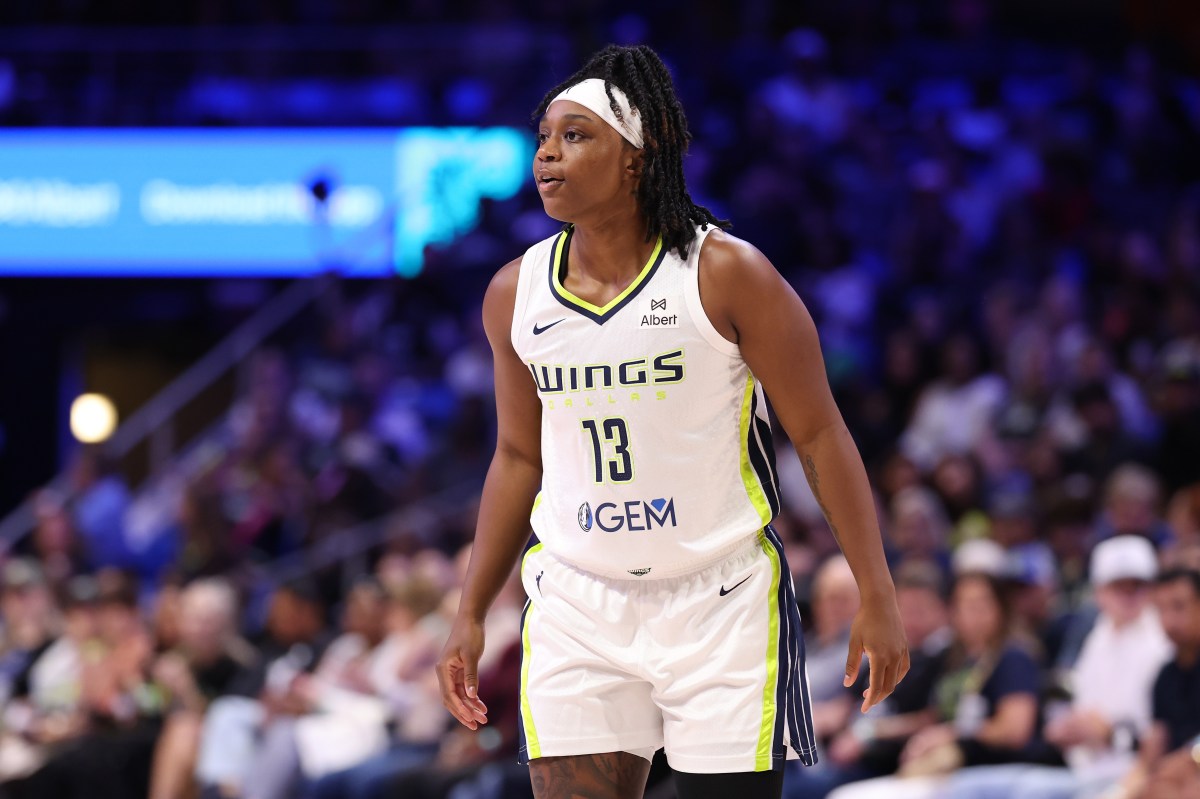 Wings Continue UConn Connection With New Developmental Player
