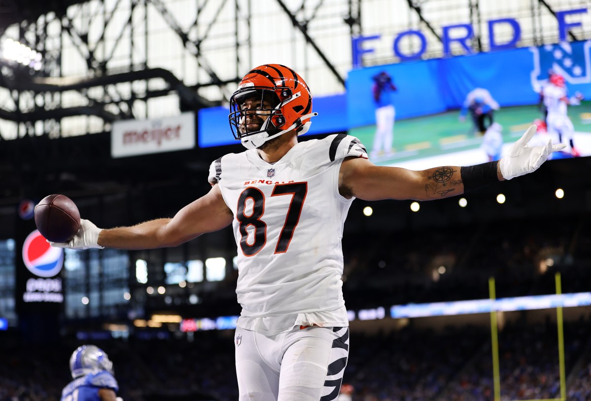 Former Bengals Tight End Announces Immediate Retirement