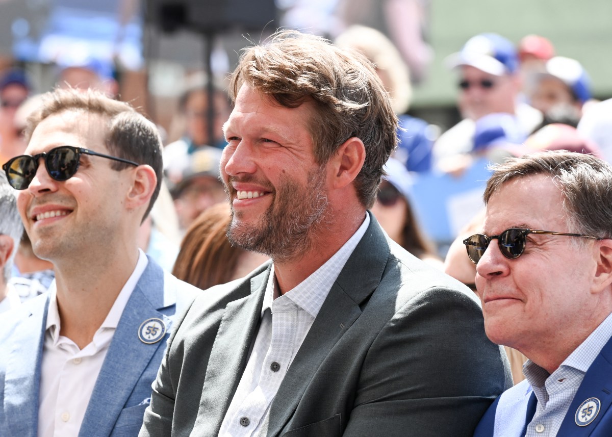 Clayton Kershaw to Call Dodgers-Braves Series Opener