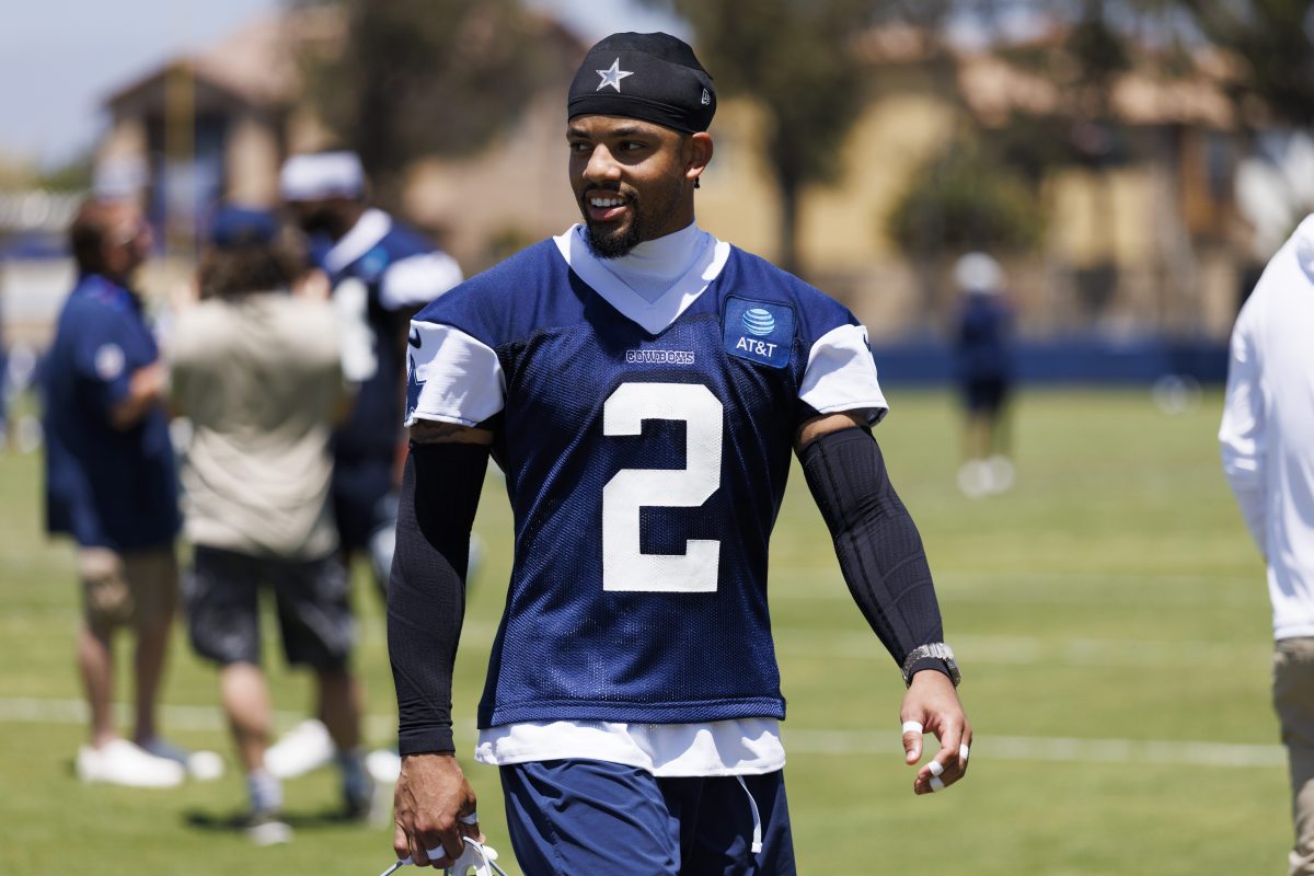 Former Rams CB Cobie Durant Excited to Face LA After Joining Cowboys