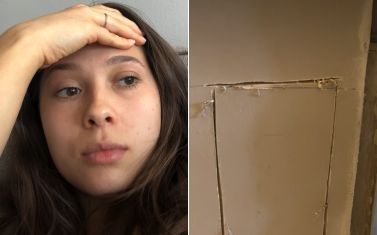 Woman Moves in With Boyfriend–Months Later Unexplained Symptoms Began