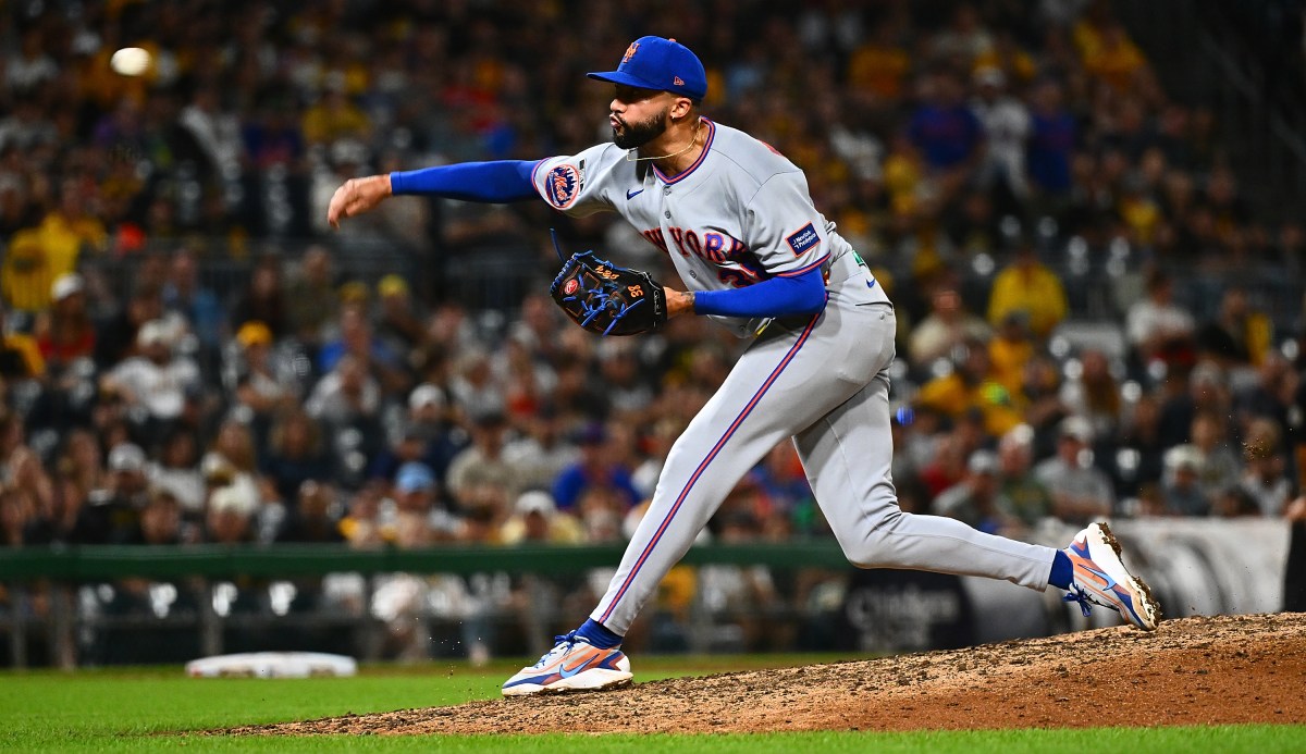 Mets Place Closer Devin Williams on IL With Shoulder Strain